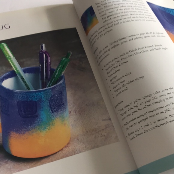 Creating With Paint New Ways New Materials Sherrill Kahn - Picture 3 of 6